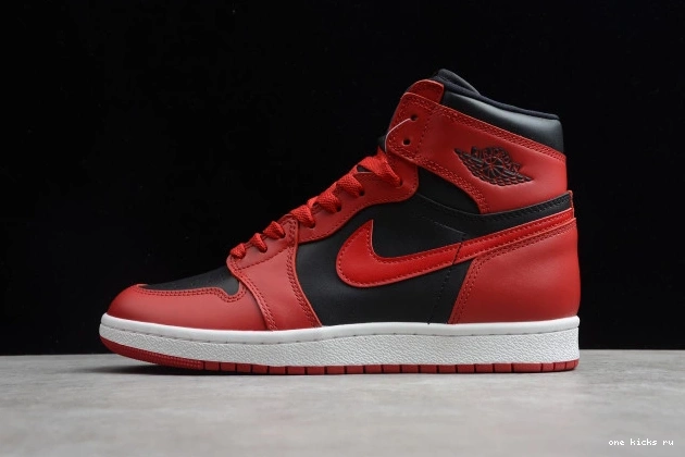 Rep Onekick Red Varsity Jordan 1 Air BQ4422-600 85 High 0812